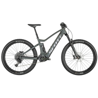 E-Bike fully